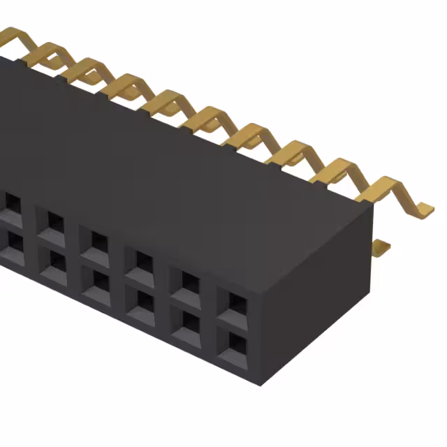 SMH-120-02-G-D Samtec Inc.  Embases Prises femelles